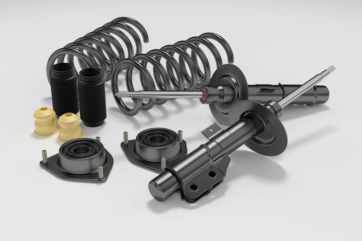 Shocks And Struts In Raytown, MO Shocks And Struts In Raytown, MO