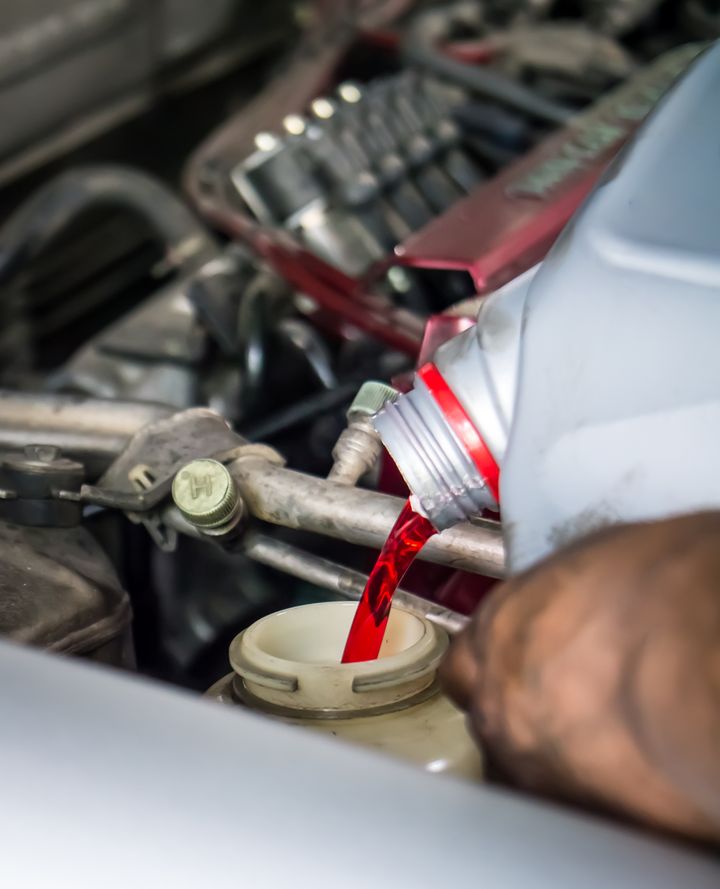 Transmission Fluid In Raytown, MO Transmission Fluid In Raytown, MO