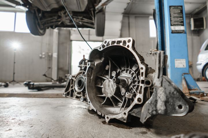 Transmission Replacement In Raytown, MO Transmission Replacement In Raytown, MO